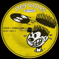 Обложка к песне More I Want U (Original Mix) от Chus & Ceballos