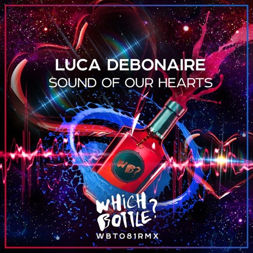 Обложка к песне Sound Of Our Hearts (Radio Edit) от Luca Debonaire