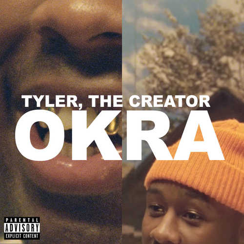 Обложка к песне Okra (feat. The Creator) от Tyler