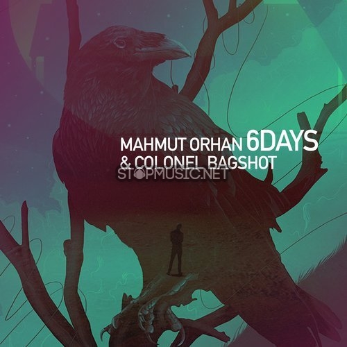 Обложка к песне 6 Days (Original Mix) от Mahmut Orhan & Colonel Bagshot