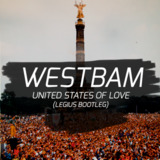 Обложка к песне United States Of Love (Legius Remix) от Westbam