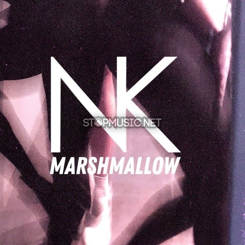 Обложка к песне Marshmallow от Настя Кудри