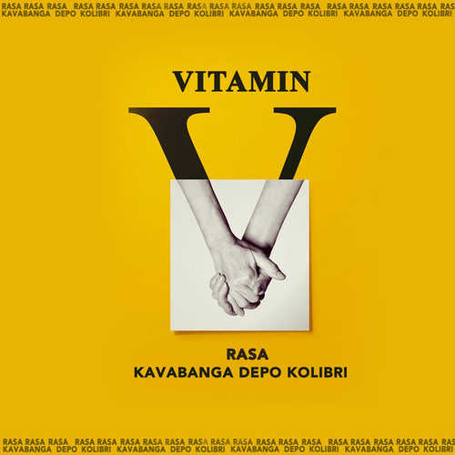 Обложка к песне Витамин (feat. Kavabanga Depo Kolibri) от RASA