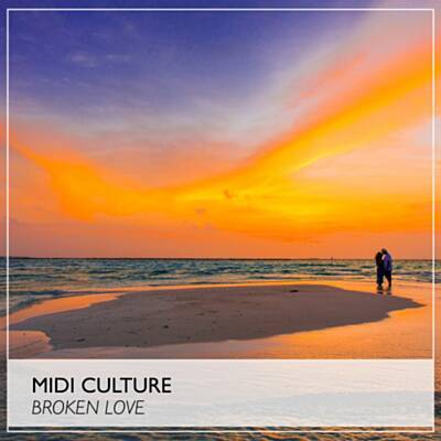 Обложка к песне Broken Love (Original Mix) от Midi Culture