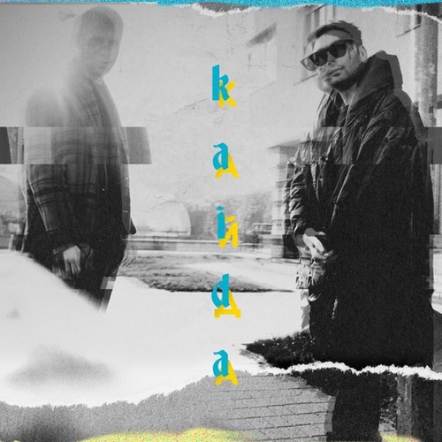 Обложка к песне Kaida (feat. Moldanazar) от Ivan Dorn