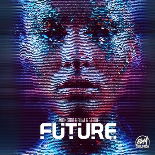 Обложка к песне Future (Original Mix) от Moon Shot & Fluat feat. CJ Edu