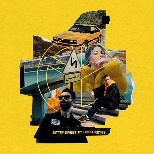 Обложка к песне Bittersweet (feat. Sofia Reyes) от Yellow Claw