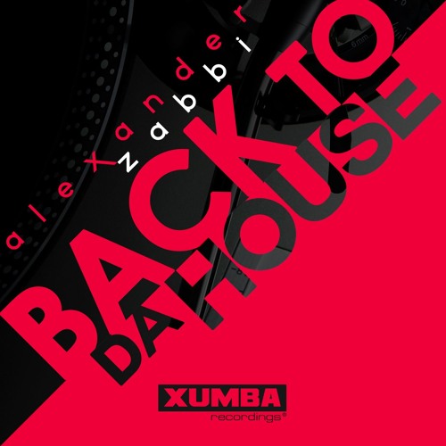 Обложка к песне Da House Music (Original Mix) от Alexander Zabbi & Jaxx