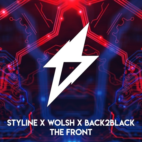 Обложка к песне The Front (Original Mix) от Styline & Wolsh feat. Back2Black