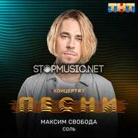 Обложка к песне Соль от Максим Свобода