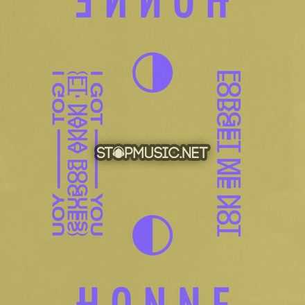 Обложка к песне I Got You ◑ (feat. Nana Rogues) от Honne