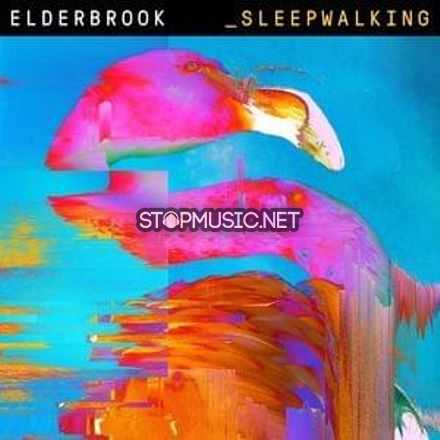 Обложка к песне Sleepwalking от Elderbrook