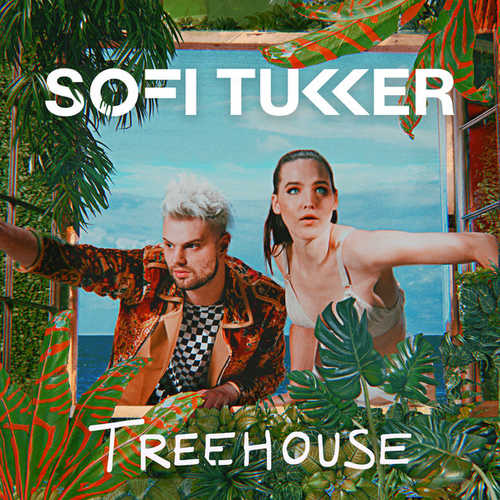 Обложка к песне Batshit от Sofi Tukker