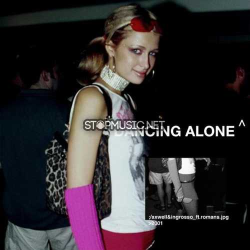 Обложка к песне Dancing Alone (feat. RØMANS) от Axwell /\ Ingrosso