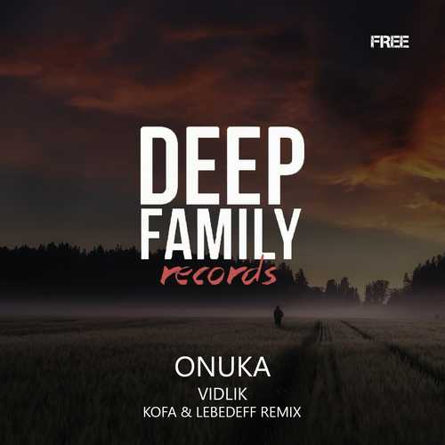 Обложка к песне Vidlik (Kofa & Lebedeff Remix) от Onuka