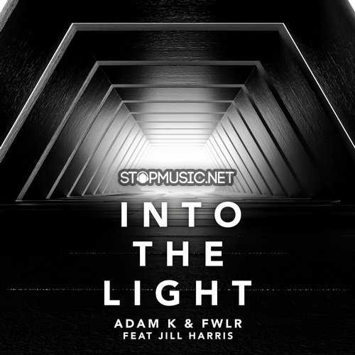 Обложка к песне Into The Light (feat. Jill Harris) от Adam K & FWLR
