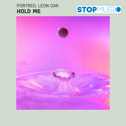 Обложка к песне Hold Me (feat. Léon Oak) от PortRed