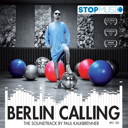 Обложка к песне Revolte (Original Mix) от Paul Kalkbrenner