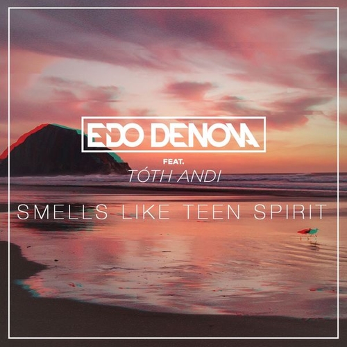 Обложка к песне Smells Like Teen Spirit (Cover Nirvana) от Edo Denova & Andee