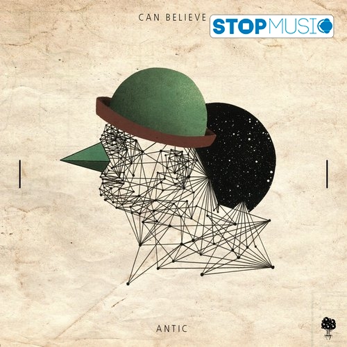 Обложка к песне Can Believe (Nils Hoffmann Remix) от Antic