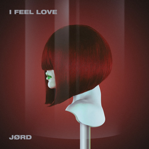 Обложка к песне I Feel Love (feat. Donna Summer) от JØRD