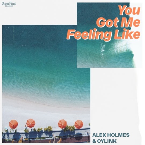 Обложка к песне You Got Me Feeling Like (Extended Mix) от Alex Holmes & Cylink