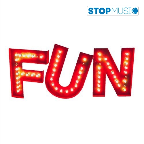 Обложка к песне Fun (Extended Mix) от Kaskade & Brohug & Mr. Tape feat. Madge