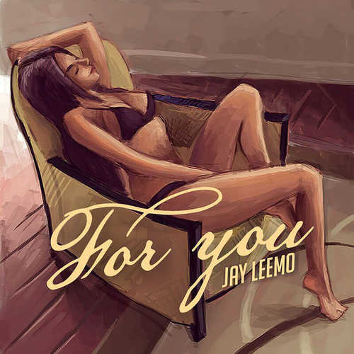 Обложка к песне My Boo от Jay Leemo