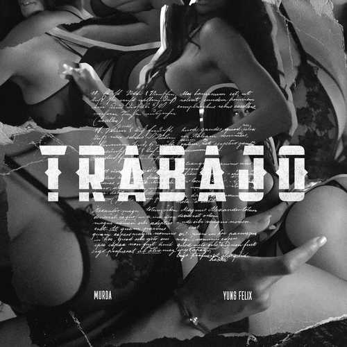 Обложка к песне Trabajo от Murda