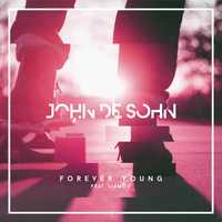 Обложка к песне Forever Young (feat. LIAMOO) от John De Sohn
