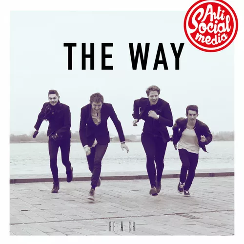 Обложка к песне The Way You Are (Евровидение 2015 Дания) от Anti Social Media