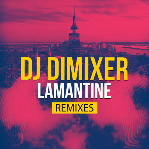Обложка к песне Lamantine (Wellski Remix) от DJ Dimixer
