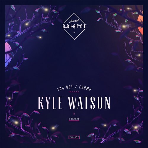 Обложка к песне You Boy (feat. Kylah Jasmine) от Kyle Watson