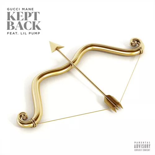 Обложка к песне Kept Back (feat. Gucci Mane) от Lil Pump