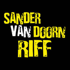 Обложка к песне Riff (Radio Edit) от Sander Van Doorn
