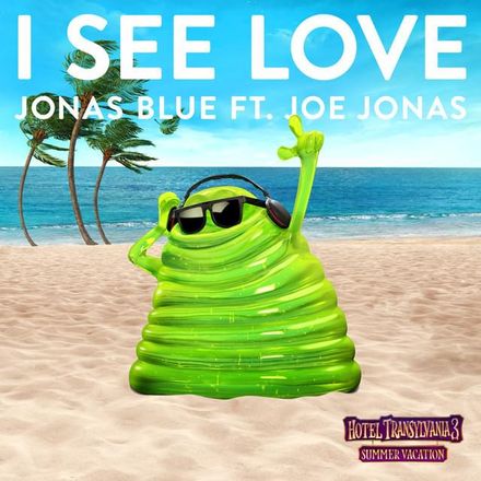 Обложка к песне I See Love (feat. Joe Jonas) от Jonas Blue