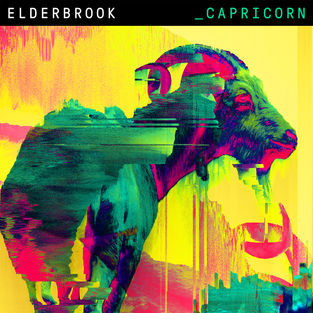 Обложка к песне Capricorn от Elderbrook