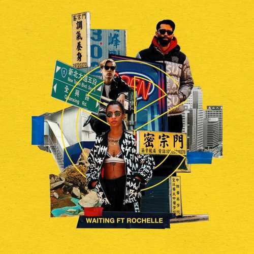 Обложка к песне Waiting (feat. Rochelle) от Yellow Claw
