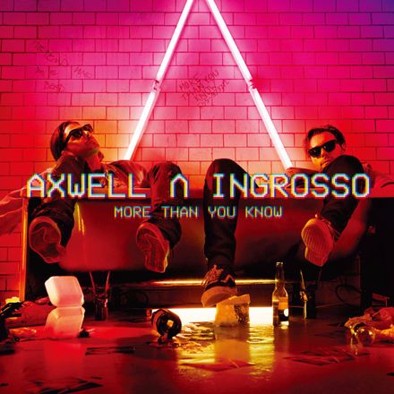 Обложка к песне Renegade от Axwell Λ Ingrosso