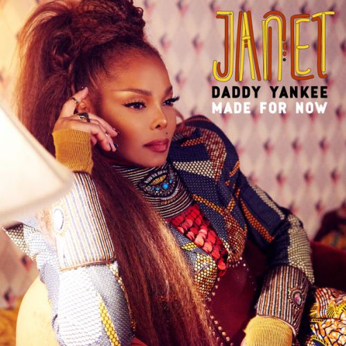 Обложка к песне Made For Now (feat. Daddy Yankee) от Janet Jackson