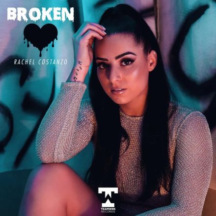Обложка к песне Broken Love от Rachel Costanzo