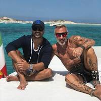 Обложка к песне Sigamos Bailando (feat. Yandel) от Gianluca Vacchi & Luis Fonsi