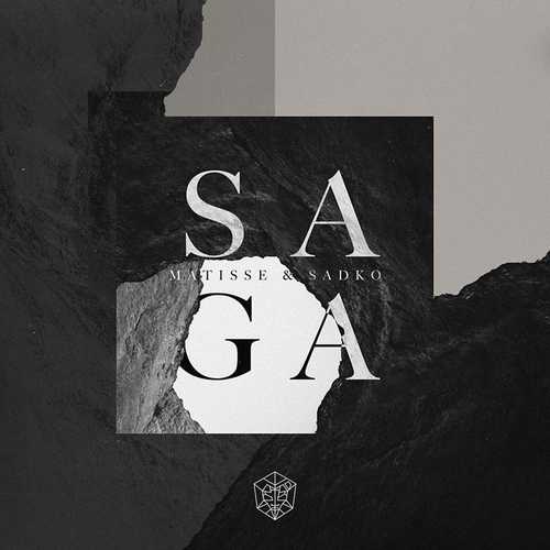 Обложка к песне Saga (Radio Edit) от Matisse & Sadko