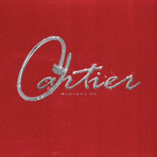 Обложка к песне Cartier от Maryana Ro