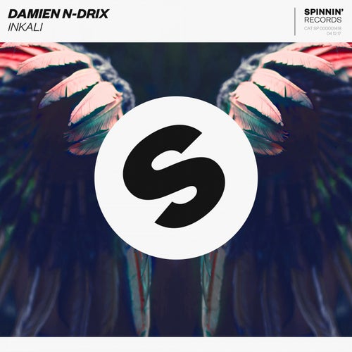 Обложка к песне Inkali (Original Mix) от Damien N-Drix