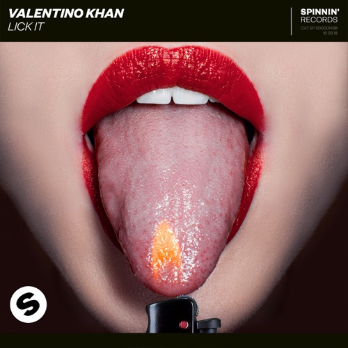 Обложка к песне Lick It (Original Mix) от Valentino Khan
