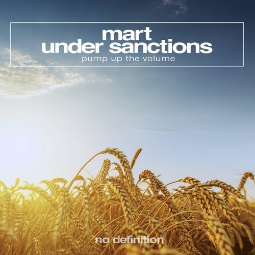 Обложка к песне Pump up the Volume (Extended Mix) от Mart & Under Sanctions