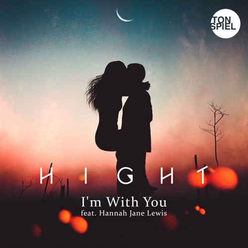 Обложка к песне I'm With You (feat. Hannah Jane Lewis) от Hight