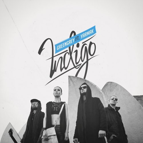 Обложка к песне Indigo (feat. ЯрмаК) от Green Grey