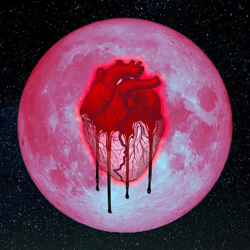 Обложка к песне All The Time от Chris Brown